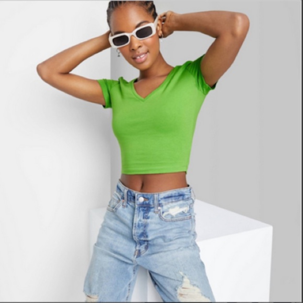 Wild Fable NEW crop top